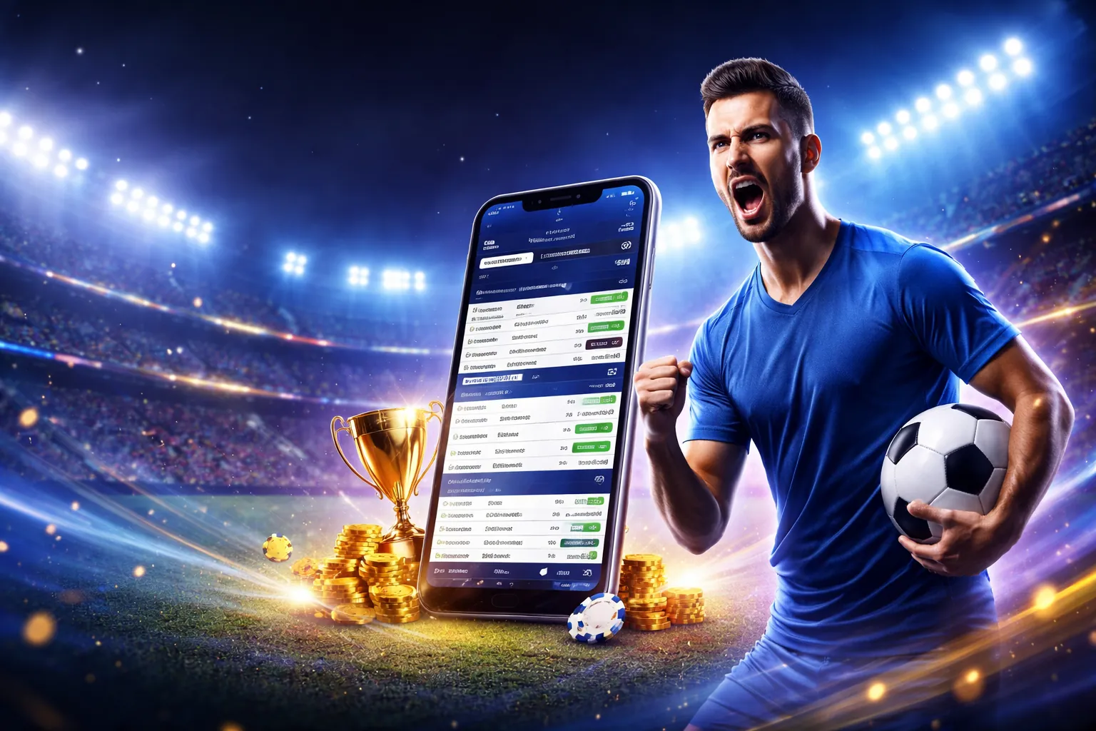 Tin tức 6788bet về cá cược thể thao trực tuyến