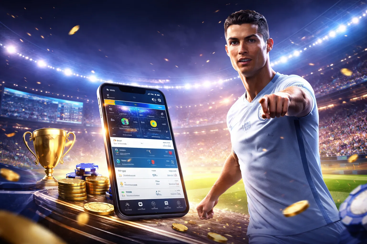 Ưu đãi độc quyền 6788bet